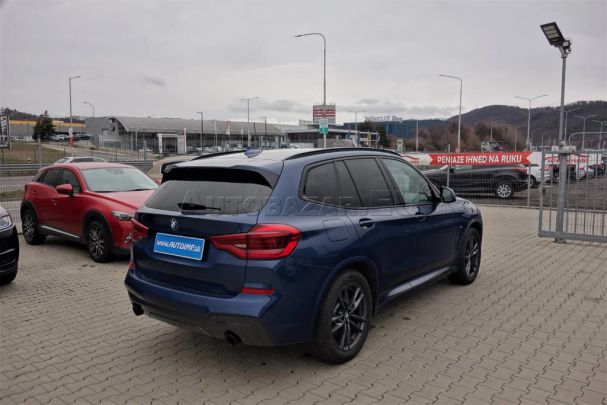 BMW X3 xDrive20d M Sport 140 kW image number 3