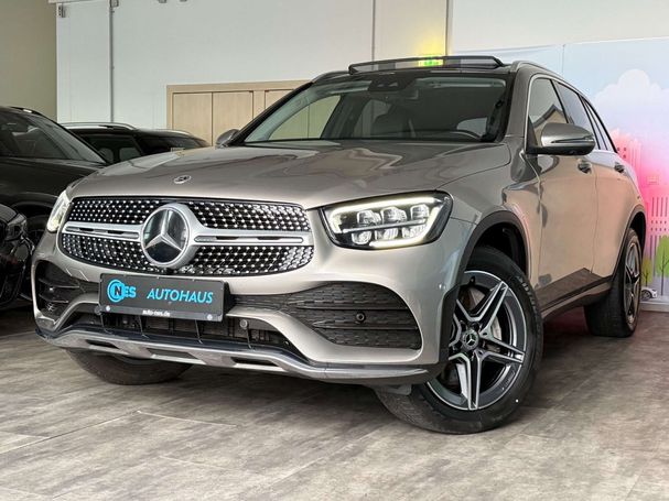 Mercedes-Benz GLC 300 e 235 kW image number 8