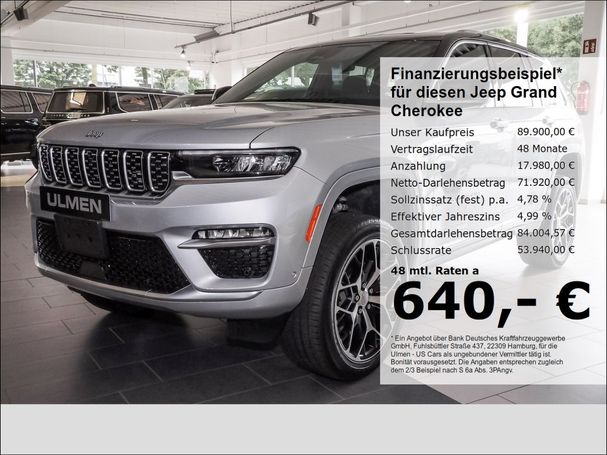 Jeep Grand Cherokee 268 kW image number 2