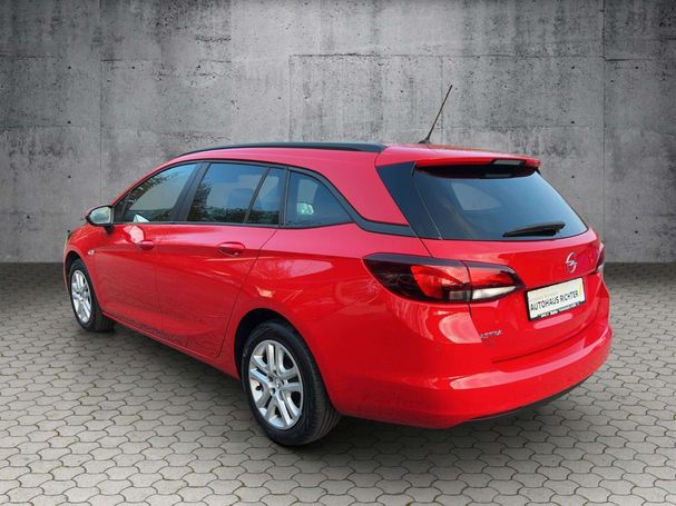 Opel Astra D Edition 77 kW image number 7