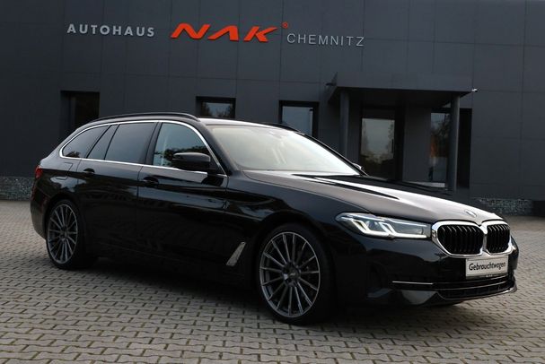 BMW 520i Touring 135 kW image number 2