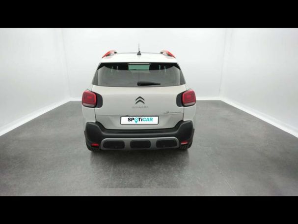 Citroen C3 Aircross PureTech 110 EAT6 Shine 81 kW image number 7