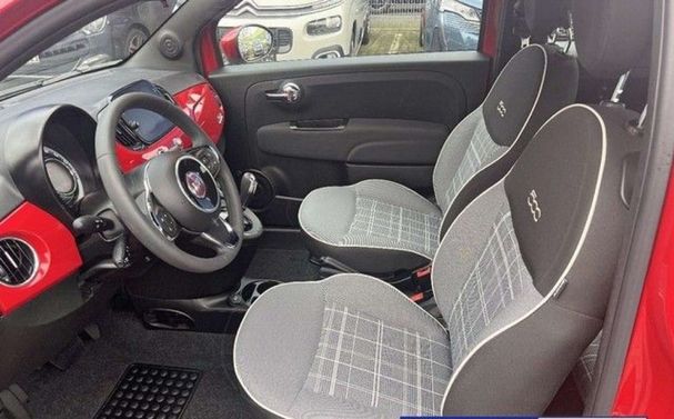 Fiat 500 1.2 Dualogic Lounge 51 kW image number 4