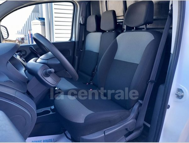 Renault Kangoo BLUE dCi 95 70 kW image number 7