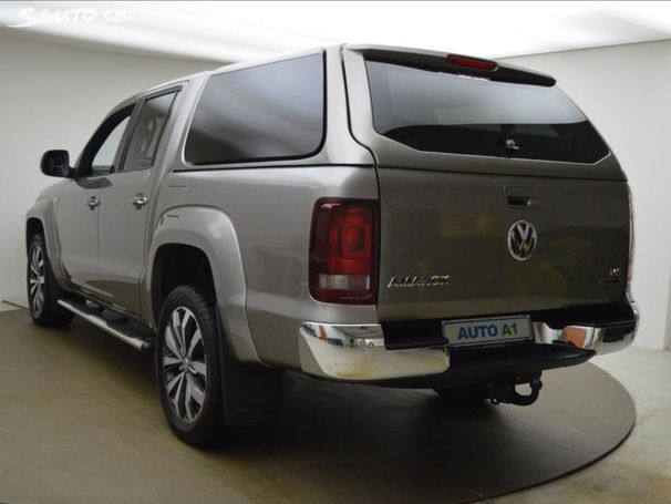 Volkswagen Amarok 3.0 TDI Aventura 4Motion 190 kW image number 6