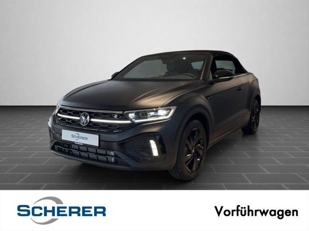 Volkswagen T-Roc Cabriolet DSG 110 kW image number 1