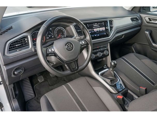 Volkswagen T-Roc 2.0 TDI Style 85 kW image number 5