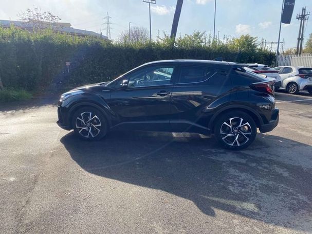 Toyota C-HR 1.8 Hybrid 90 kW image number 5