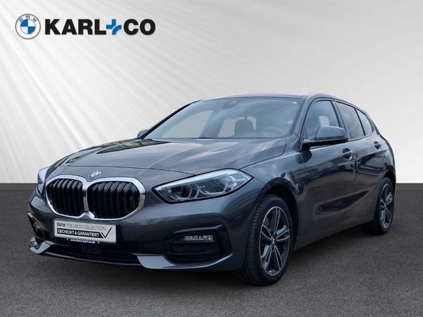 BMW 120d xDrive 140 kW image number 1