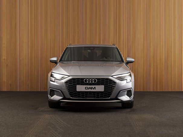 Audi A3 40 TFSIe Sportback 150 kW image number 8