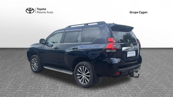 Toyota Land Cruiser 2.8 D-4D Executive 130 kW image number 3