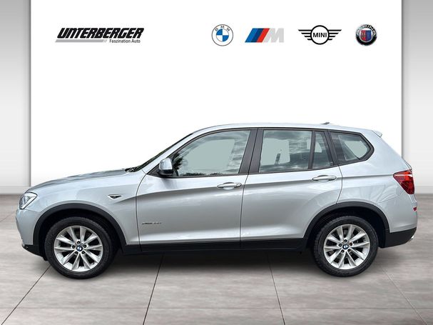 BMW X3 xDrive30d 190 kW image number 5