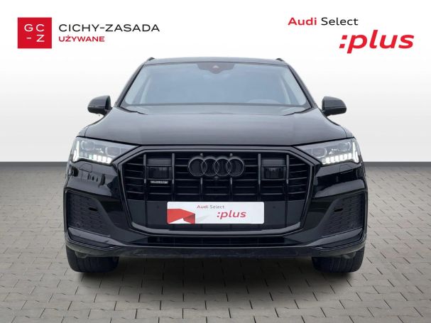 Audi Q7 210 kW image number 8