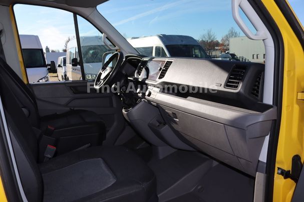 Volkswagen Crafter 103 kW image number 39