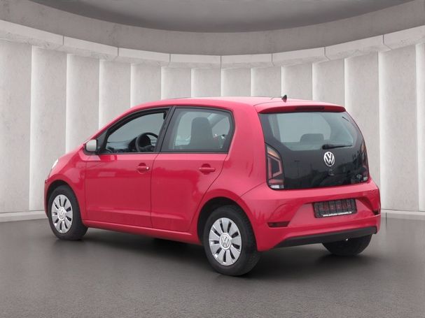 Volkswagen up! 44 kW image number 20