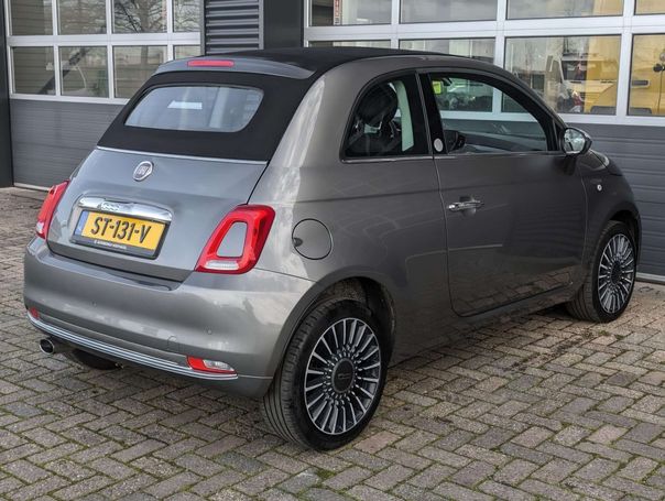 Fiat 500C 0.9 TwinAir Mirror 59 kW image number 3