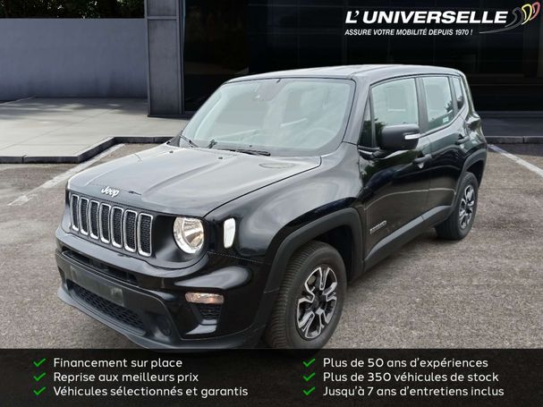 Jeep Renegade 84 kW image number 1