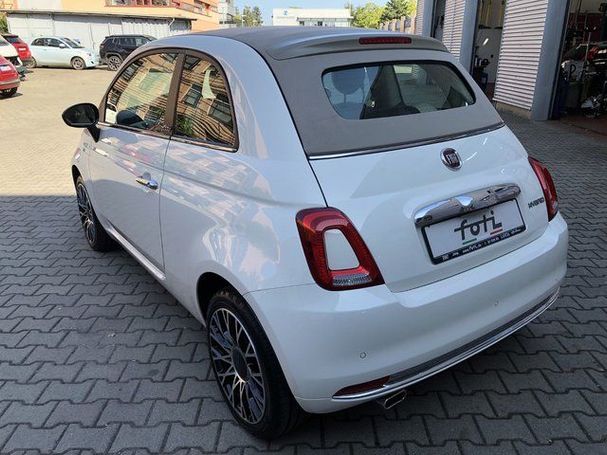 Fiat 500C 1.0 51 kW image number 4