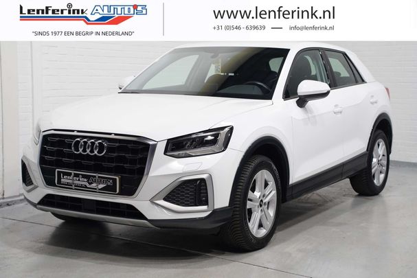 Audi Q2 35 TFSI Business 110 kW image number 1