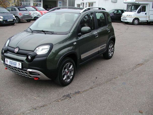 Fiat Panda 0.9 4x4 Cross 66 kW image number 1