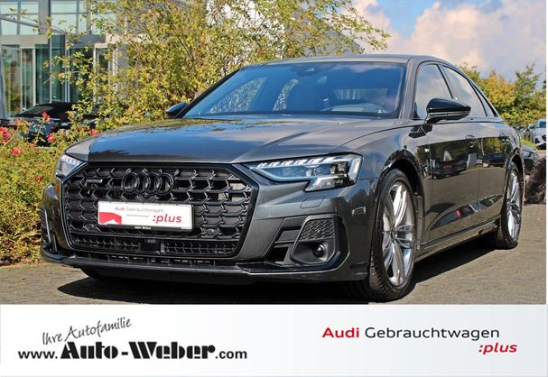 Audi A8 55 TFSI S-line 250 kW image number 3