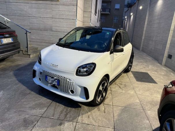 Smart ForFour EQ passion 60 kW image number 1