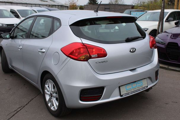 Kia Ceed 1.4 Edition 7 73 kW image number 2