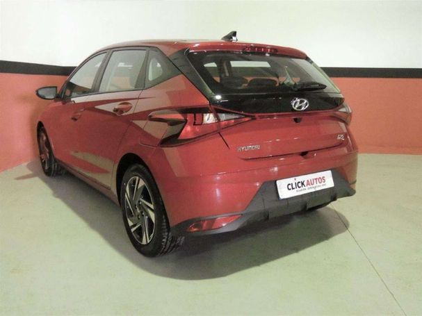 Hyundai i20 1.2 62 kW image number 7