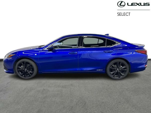 Lexus ES 300 F Sport 160 kW image number 3