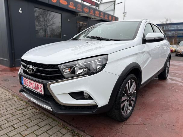 Lada Vesta 78 kW image number 1