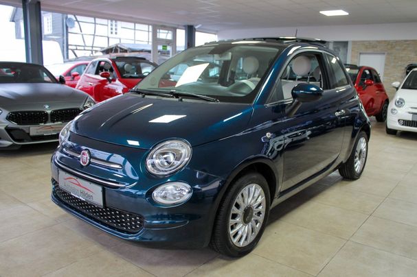 Fiat 500 1.2 Lounge 51 kW image number 1