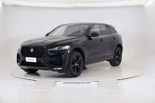 Jaguar F-Pace R-Dynamic S AWD 150 kW image number 1