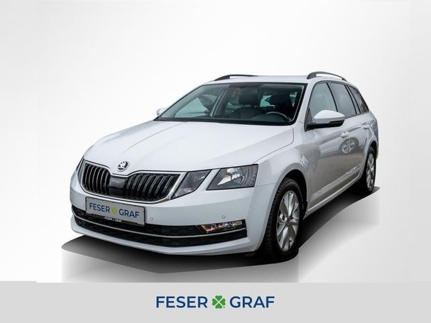 Skoda Octavia Combi 2.0 TDI 110 kW image number 1