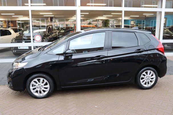 Honda Jazz 1.3 i-VTEC Comfort 75 kW image number 4