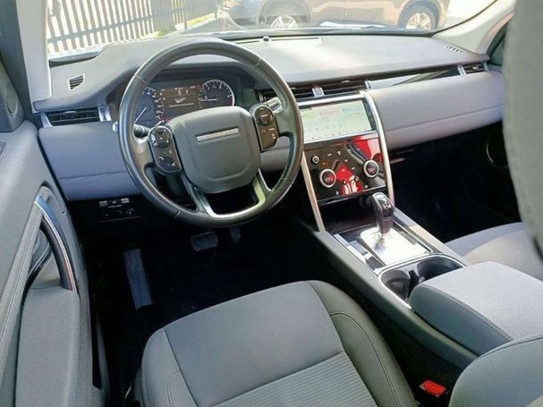 Land Rover Discovery Sport 110 kW image number 11