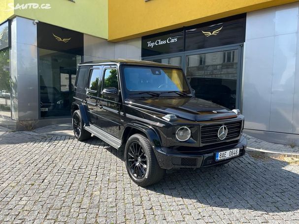 Mercedes-Benz G 400 d 243 kW image number 3