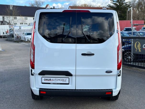 Ford Transit Custom 320 L1 77 kW image number 5