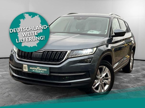 Skoda Kodiaq 2.0 TSI 4x4 DSG Style 132 kW image number 2