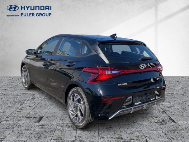 Hyundai i20 1.0 T-GDI Trend 74 kW image number 4