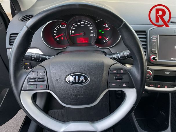 Kia Picanto 1.2 63 kW image number 11