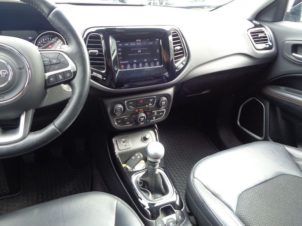 Jeep Compass 1.4 MultiAir 103 kW image number 14