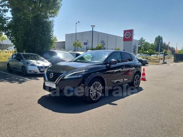 Nissan Qashqai 1.3 116 kW image number 1