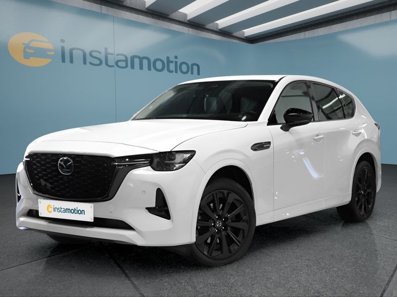 Mazda CX-60 3.3 M Hybrid