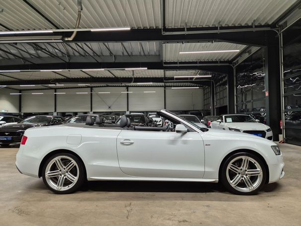 Audi A5 2.0 TDI S-line Cabrio 130 kW image number 3