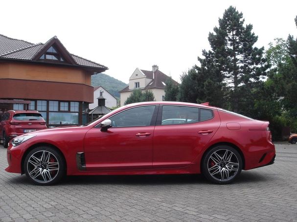 Kia Stinger 3.3 T-GDi GT 269 kW image number 5