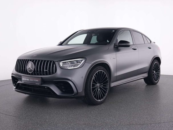 Mercedes-Benz GLC 63 AMG 350 kW image number 1