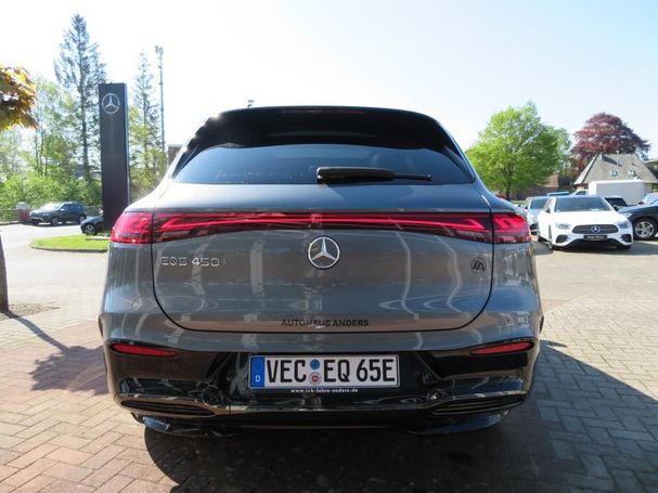 Mercedes-Benz EQS SUV 450 265 kW image number 2