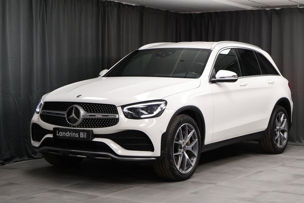 Mercedes-Benz GLC 400 d 4Matic 243 kW image number 1