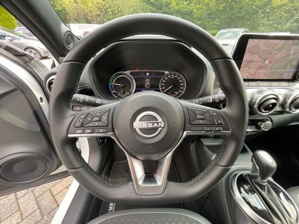 Nissan Juke 1.6 Hybrid N-CONNECTA 105 kW image number 12