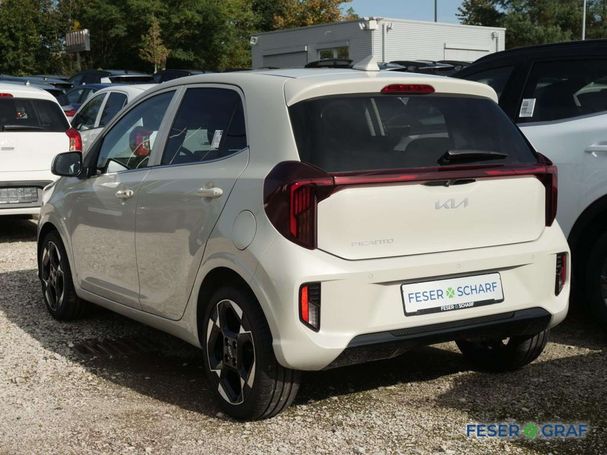 Kia Picanto 1.2 Spirit 58 kW image number 1